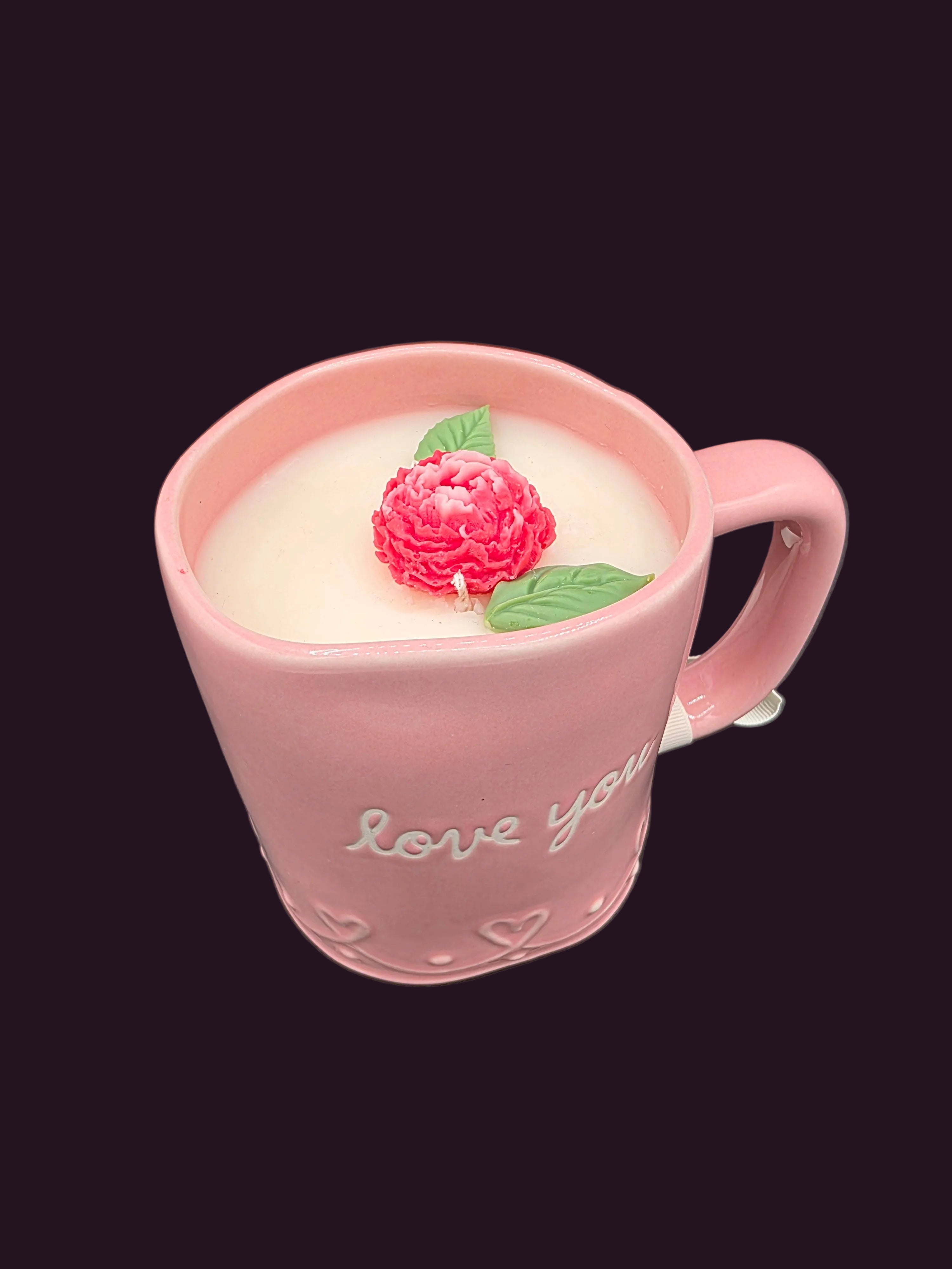 Strawberries and Cream-18 oz